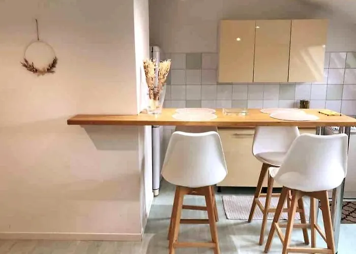 Loft Place Du Diamant Hyper Centre Ville Plage 50M