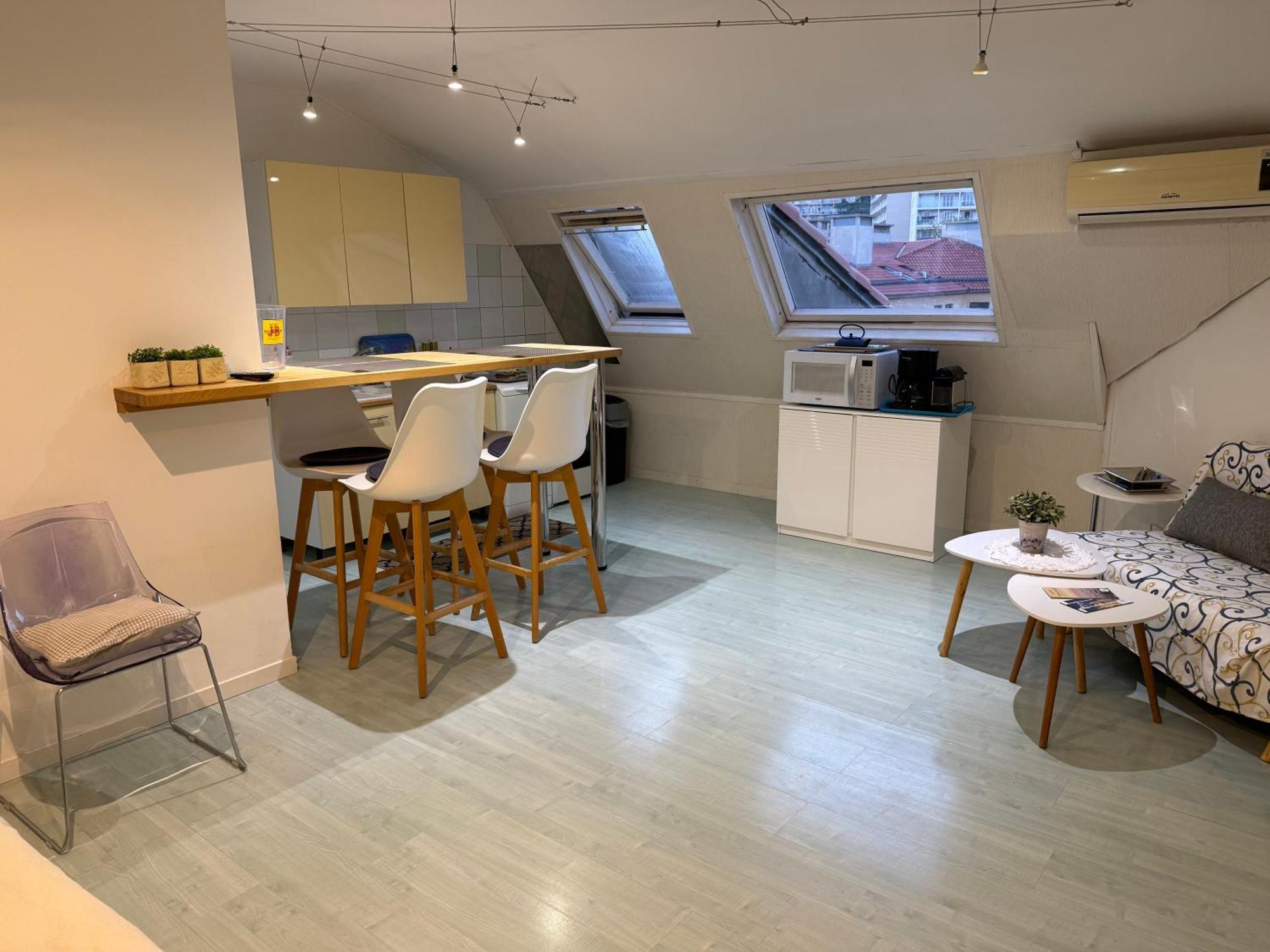 Loft Place Du Diamant Hyper Centre 50m